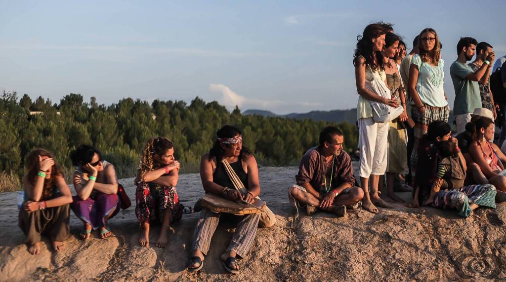 Lo que hace el chamanismo por el ser&nbsp;humano